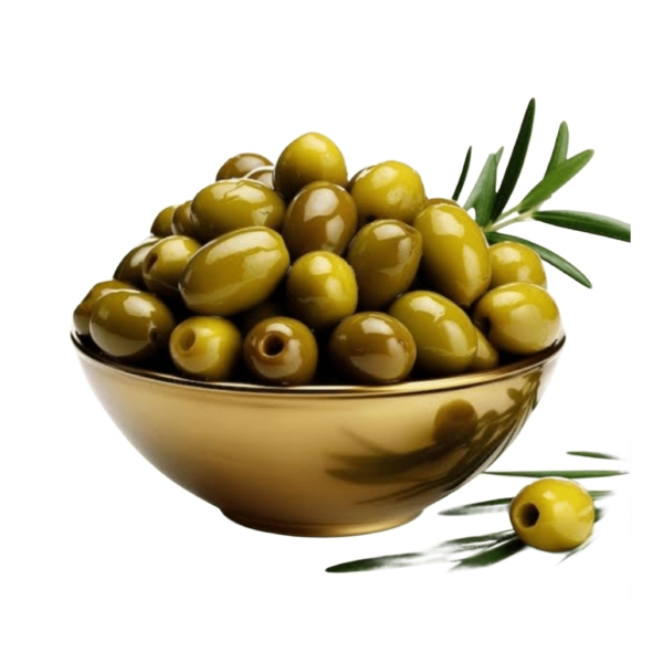 Olive Hair oil - Image 3