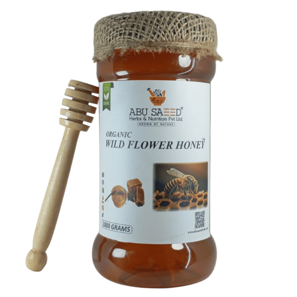 Wild flower honey 1000g