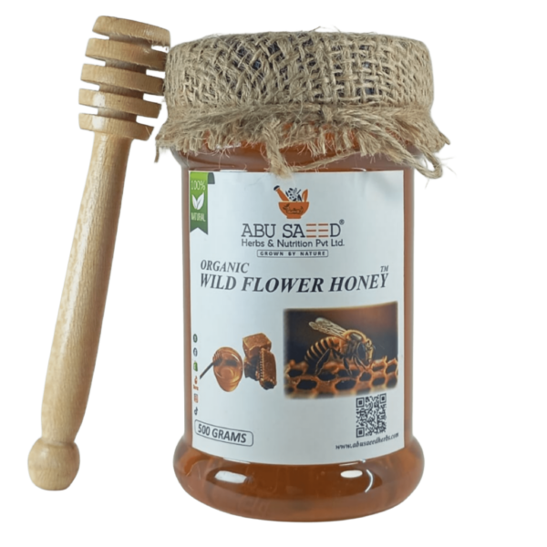 Wild flower honey 500g