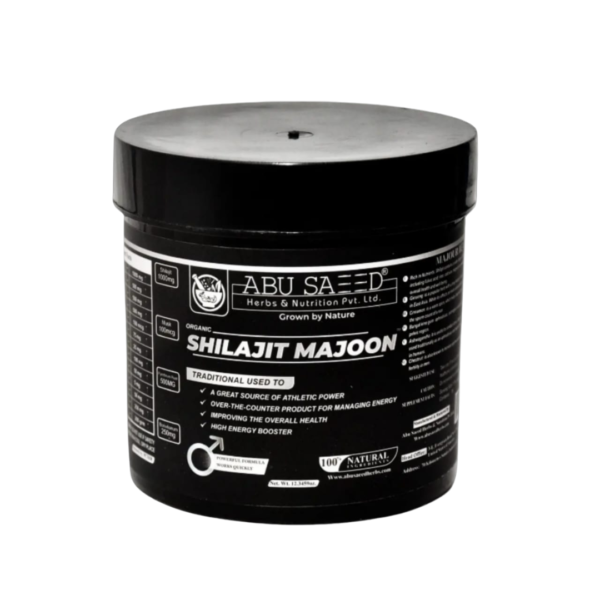 Shilajit majoon