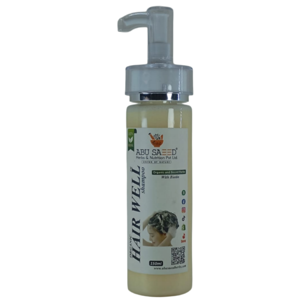 Hair well Shampoo