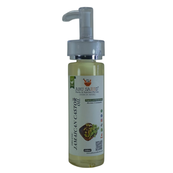 Jamaican castor Hair oil