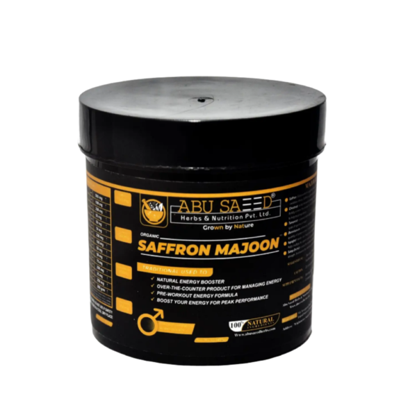 Saffron Majoon