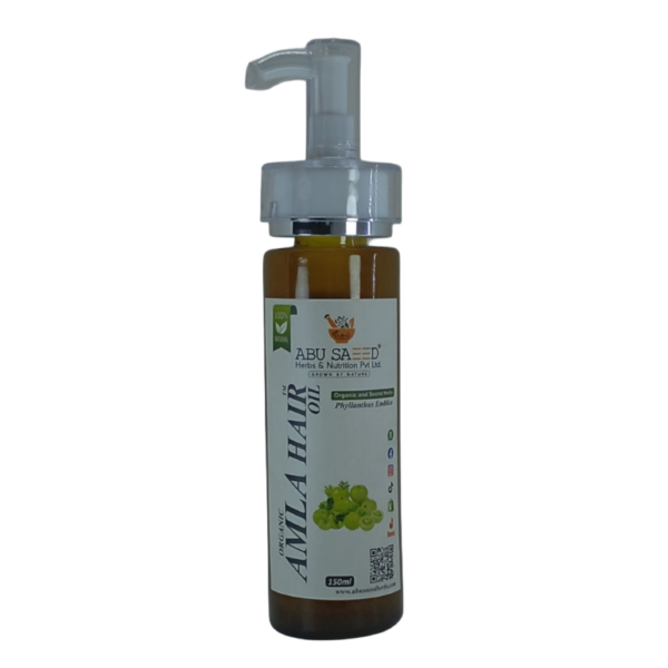 Amla hair oil