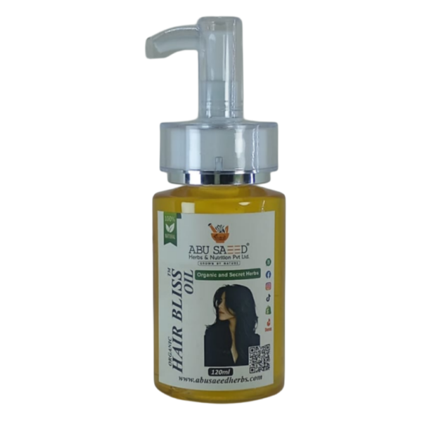 Hair Bliss oil