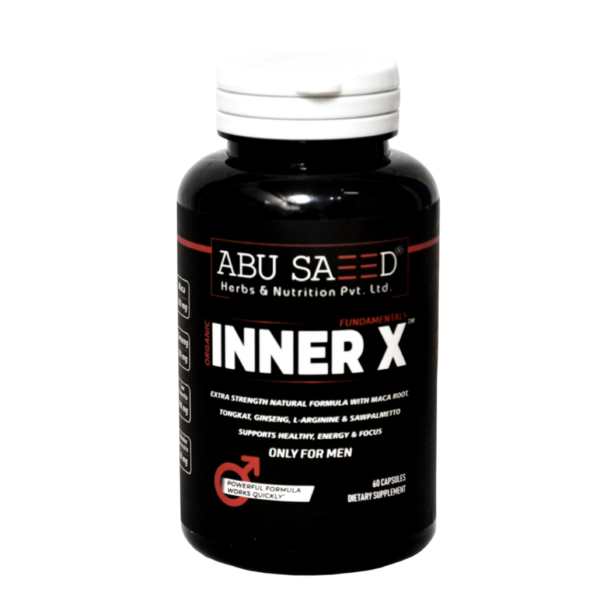 Inner- x capsules