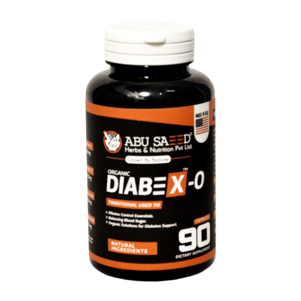 Diabexo Capsules