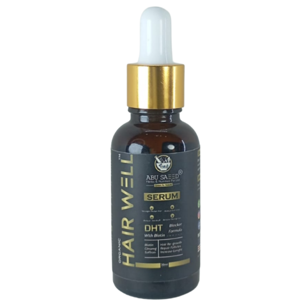 Hair well serum