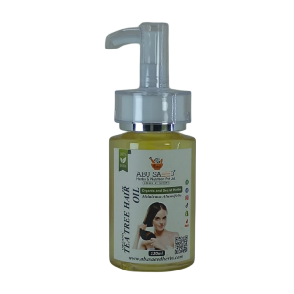 Tea Tree hair oil