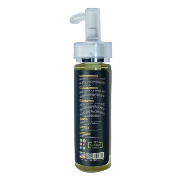 Hair well Oil - Image 3