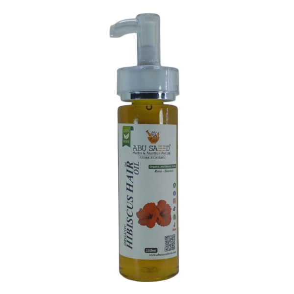 Hibiscus Hair oil