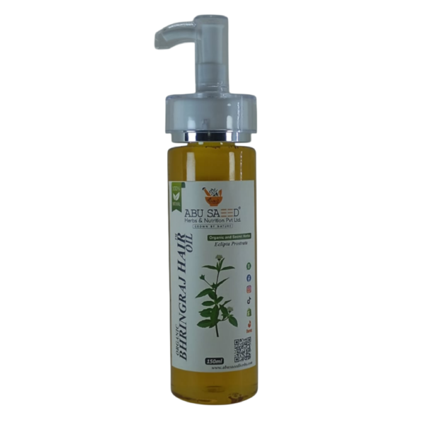 Bhringraj hair oil