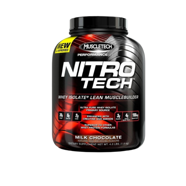 Nitro Tech By Muscletech