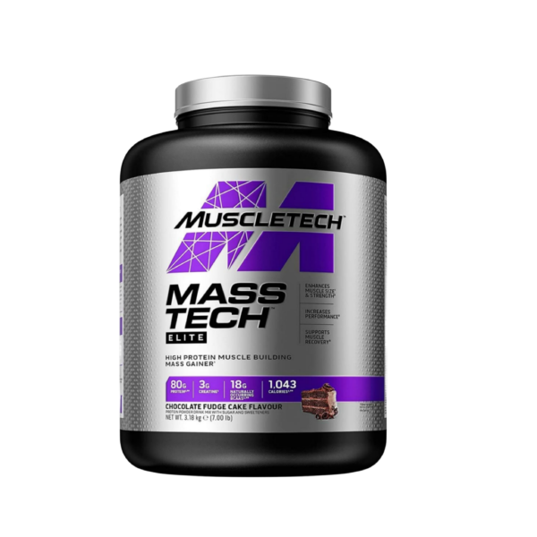 Mass Tech Elite - Mass Gainer