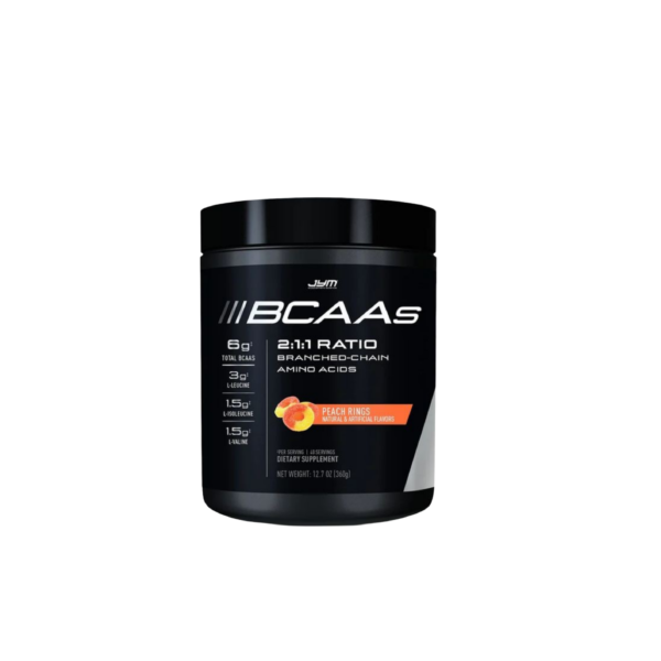 Jym Supplements BCAAs 2:1:1 Ratio
