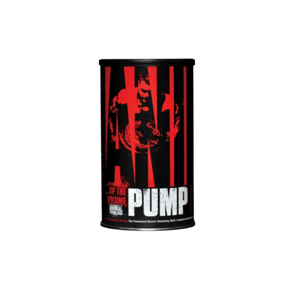 Animal Pump –  Universal Nutrition