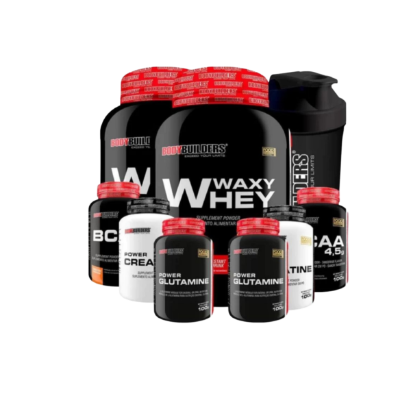 Kit Waxy Whey