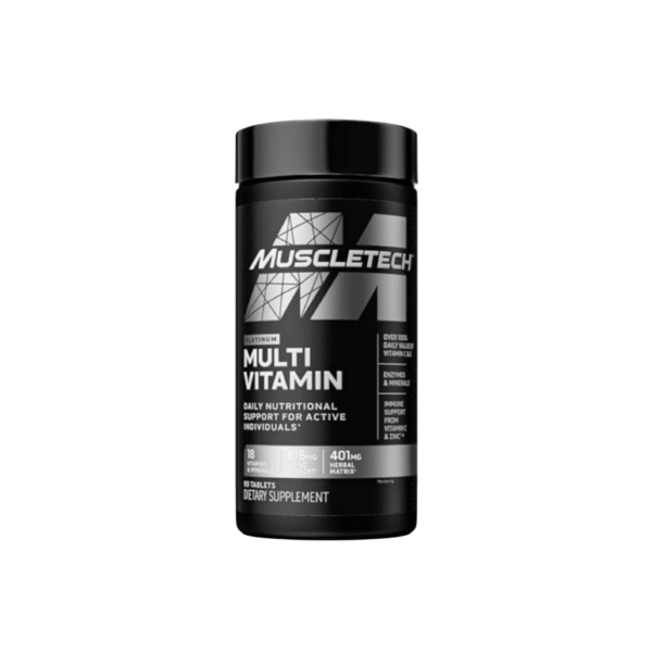 Multivitamin Tablets