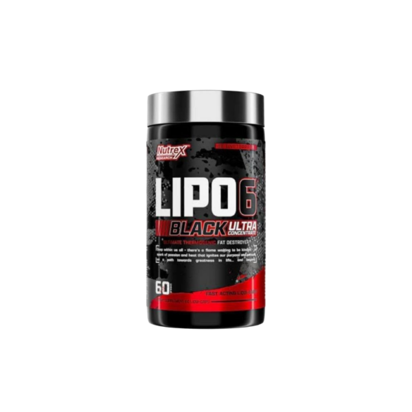 Lipo-6 Black