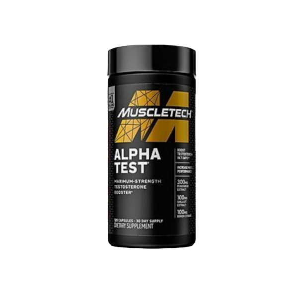 MuscleTech AlphaTest