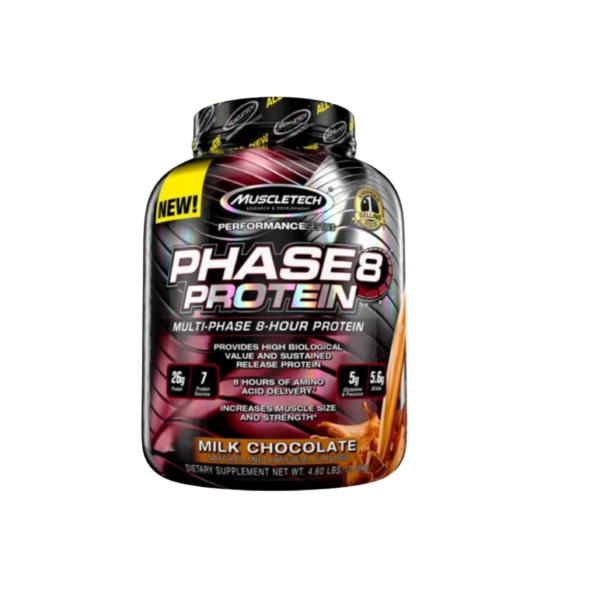 Phase 8 Protein