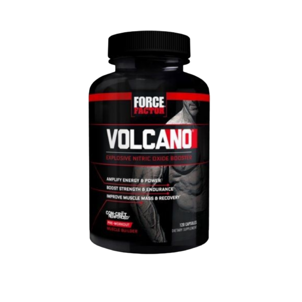 Volcano