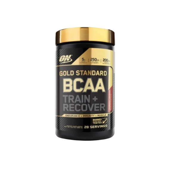 Gold Standard BCAA