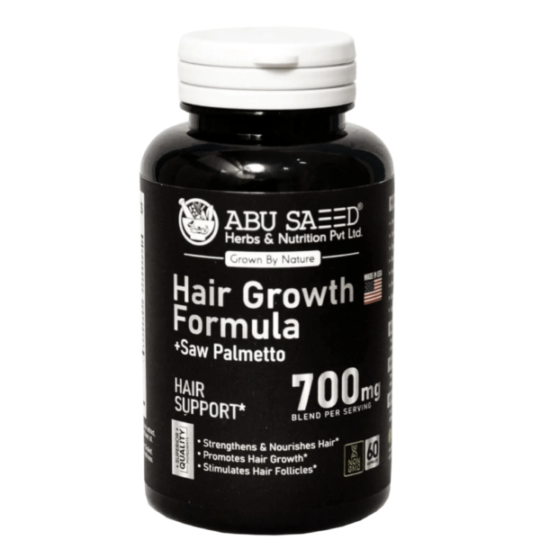 Hair Growth Formula